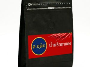 น้ำพริกตาแดง Big Bag 1 Kg
